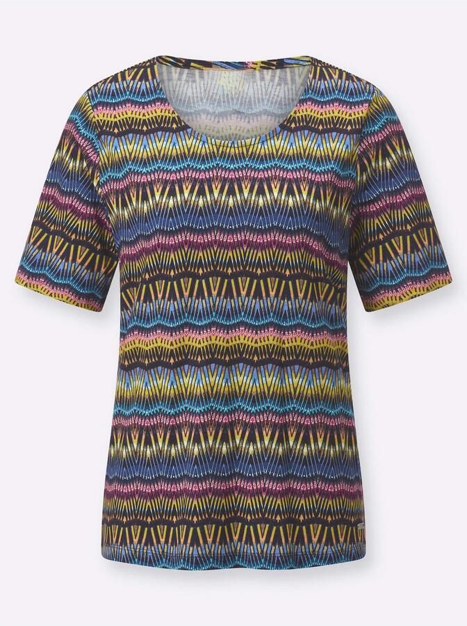 Casual Looks Shirt met korte mouwen Shirt (1-delig) - Foto 3