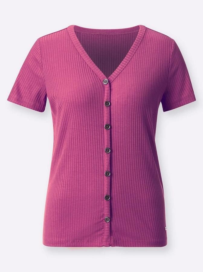 Casual Looks Shirt met korte mouwen Shirt (1-delig) - Foto 2