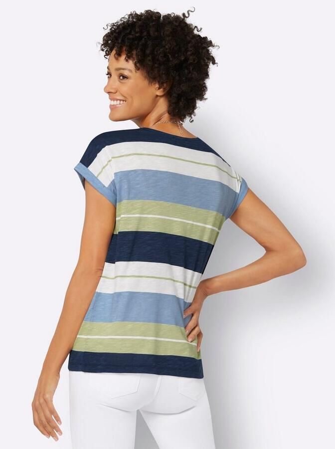 Casual Looks Shirt met korte mouwen Shirt (1-delig) - Foto 2