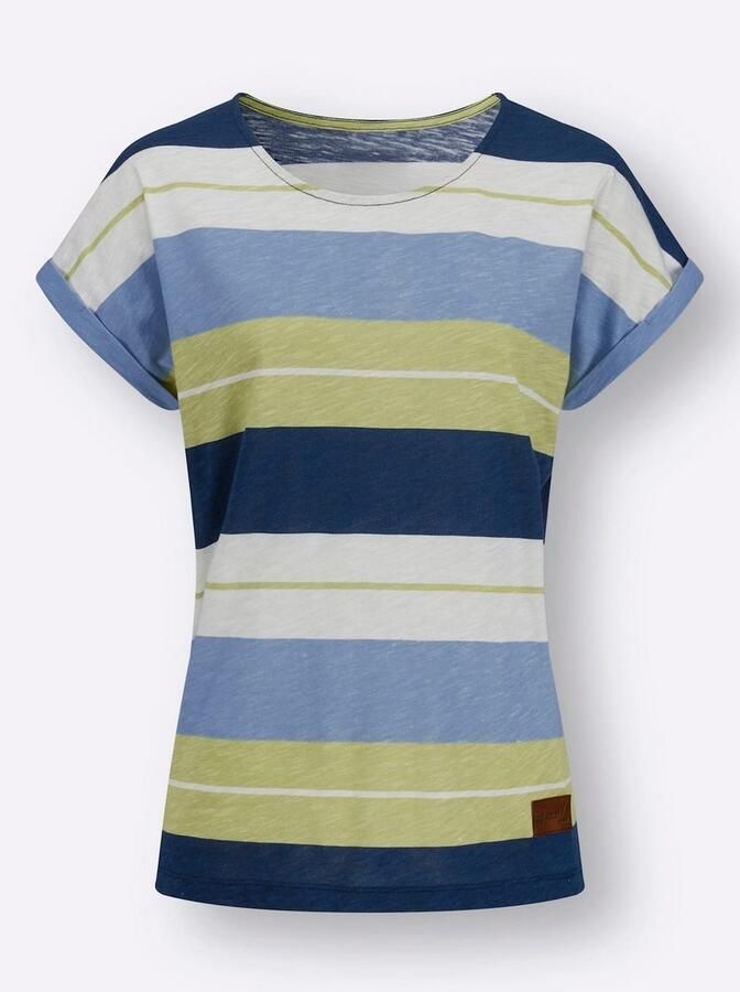 Casual Looks Shirt met korte mouwen Shirt (1-delig) - Foto 3