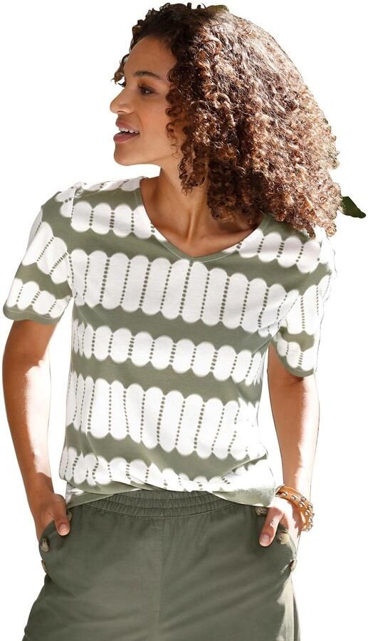 Casual Looks Shirt met korte mouwen Shirt (1-delig) - Foto 4