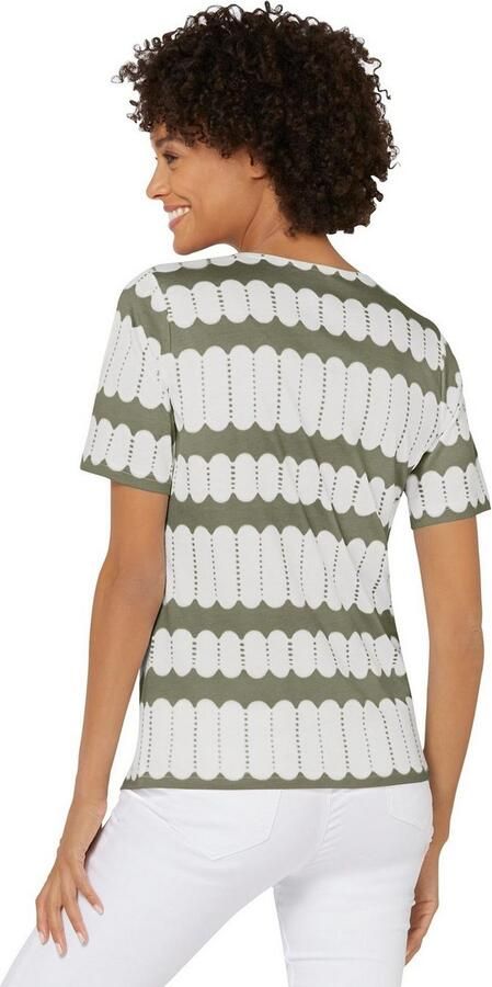 Casual Looks Shirt met korte mouwen Shirt (1-delig) - Foto 2