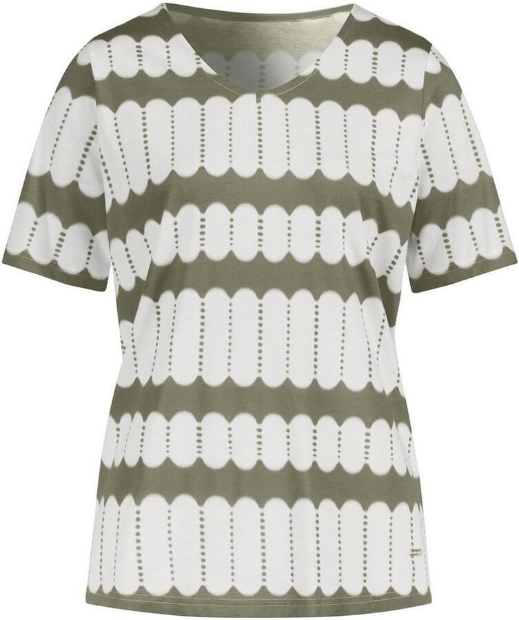 Casual Looks Shirt met korte mouwen Shirt (1-delig)