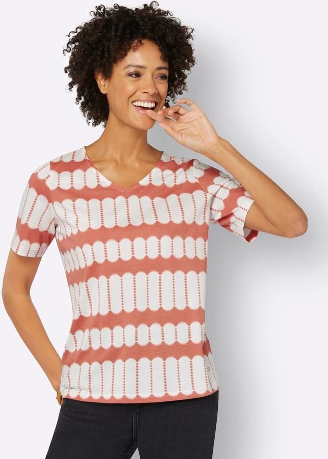 Casual Looks Shirt met korte mouwen Shirt (1-delig) - Foto 3