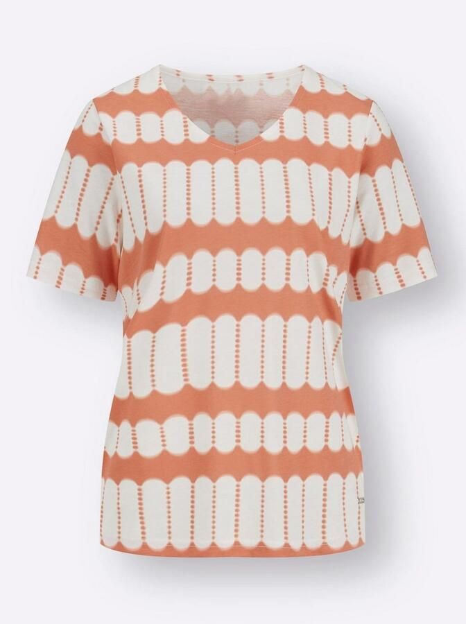 Casual Looks Shirt met korte mouwen Shirt (1-delig) - Foto 2