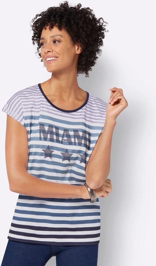 Casual Looks Shirt met korte mouwen Shirt (1-delig) - Foto 3