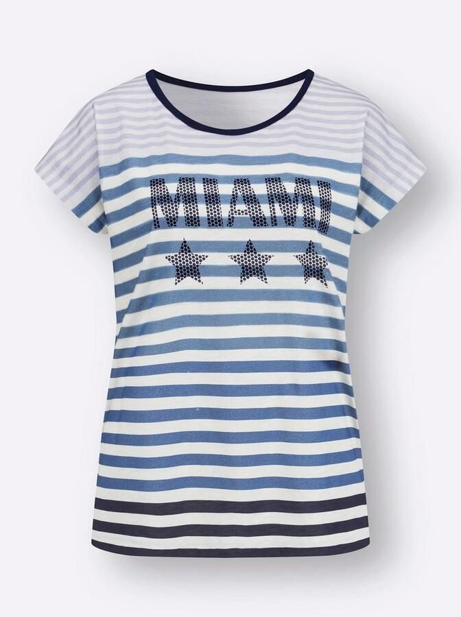 Casual Looks Shirt met korte mouwen Shirt (1-delig) - Foto 2