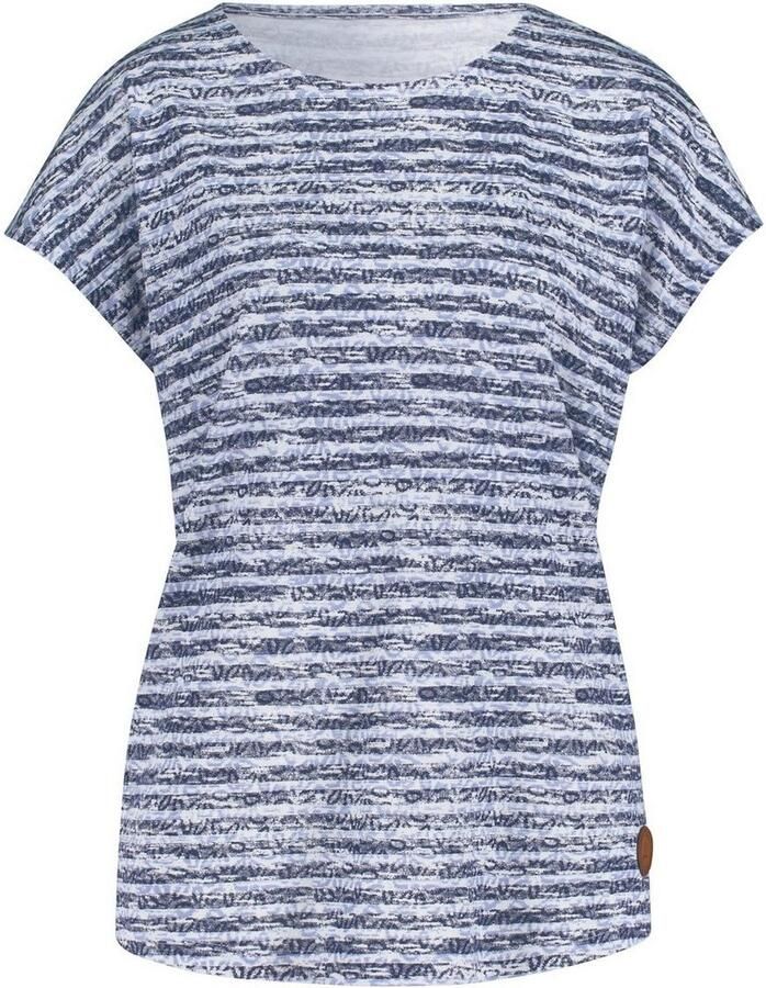 Casual Looks Shirt met korte mouwen Shirt (1-delig)