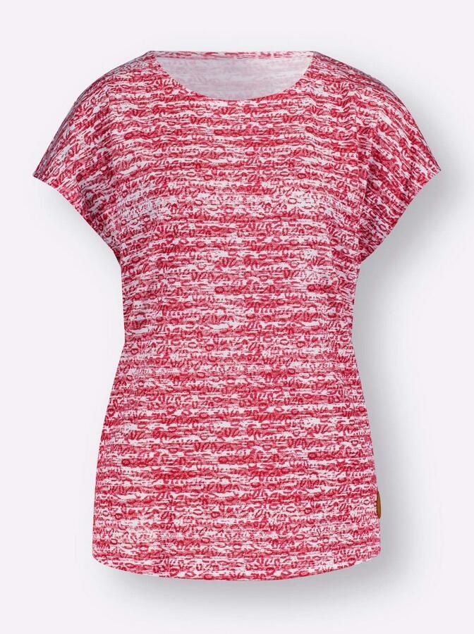 Casual Looks Shirt met korte mouwen Shirt (1-delig) - Foto 3