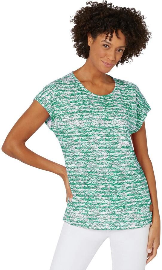 Casual Looks Shirt met korte mouwen Shirt (1-delig) - Foto 3