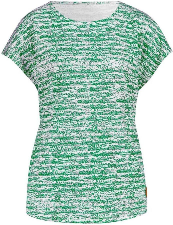 Casual Looks Shirt met korte mouwen Shirt (1-delig)