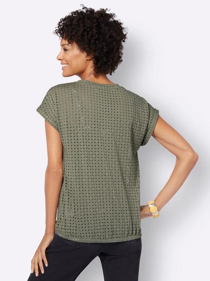 Casual Looks Shirt met korte mouwen Shirt (1-delig) - Foto 2