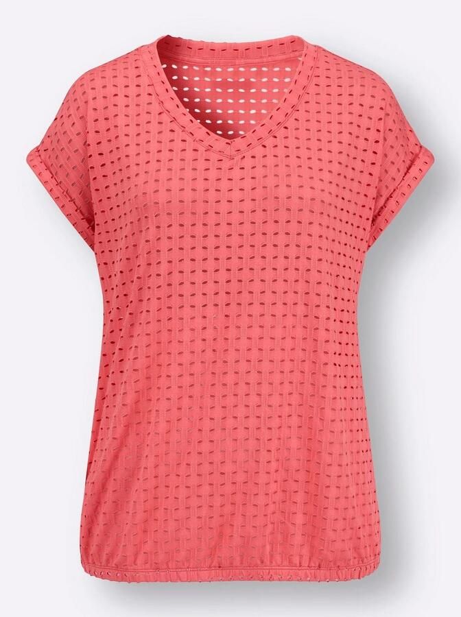 Casual Looks Shirt met korte mouwen Shirt (1-delig) - Foto 2