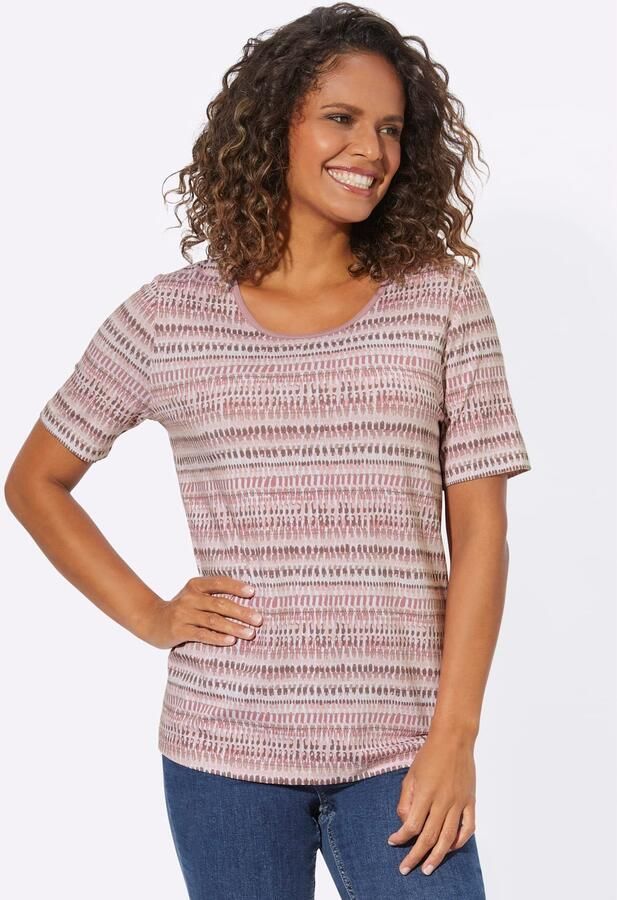 Casual Looks Shirt met korte mouwen Shirt (1-delig) - Foto 3