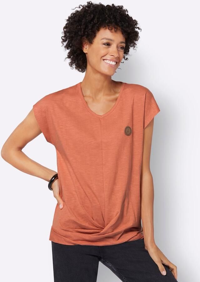 Casual Looks Shirt met korte mouwen Shirt (1-delig) - Foto 3