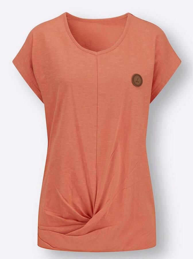 Casual Looks Shirt met korte mouwen Shirt (1-delig) - Foto 2