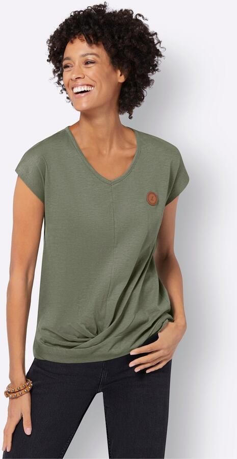 Casual Looks Shirt met korte mouwen Shirt (1-delig) - Foto 3