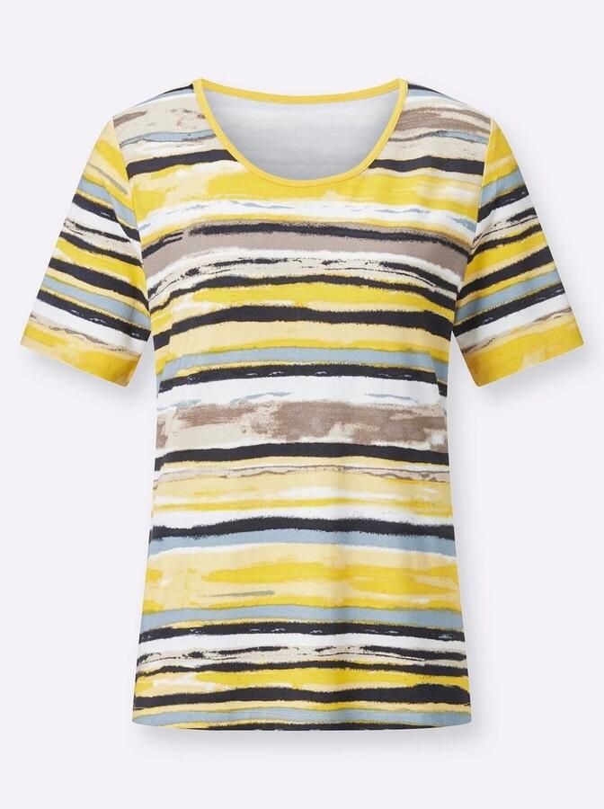 Casual Looks Shirt met korte mouwen Shirt (1-delig) - Foto 3