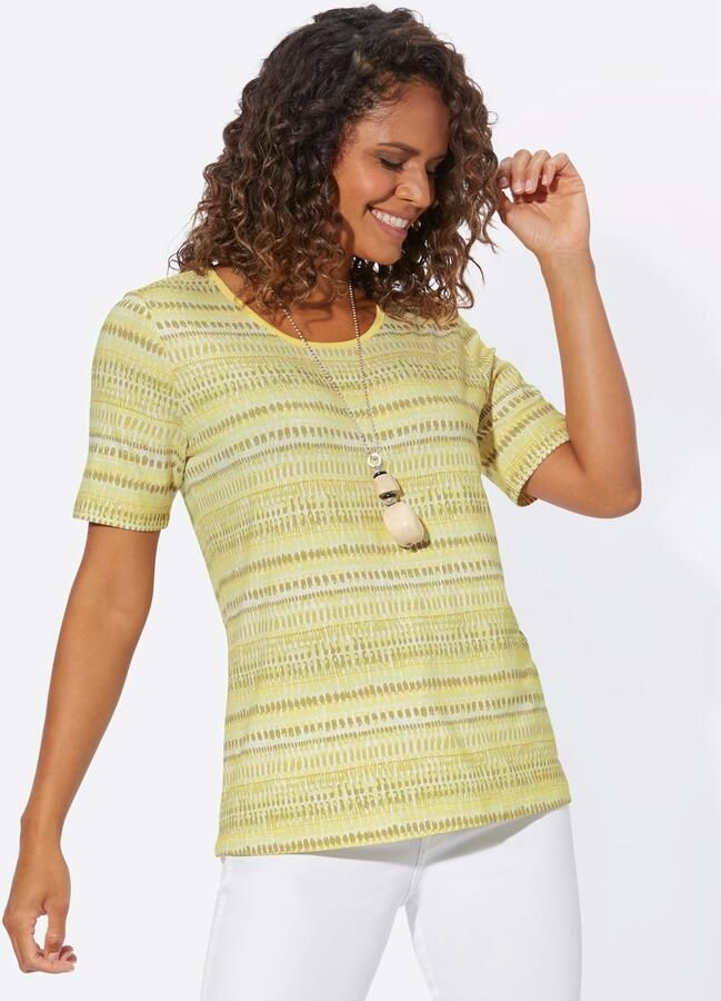 Casual Looks Shirt met korte mouwen Shirt (1-delig) - Foto 3