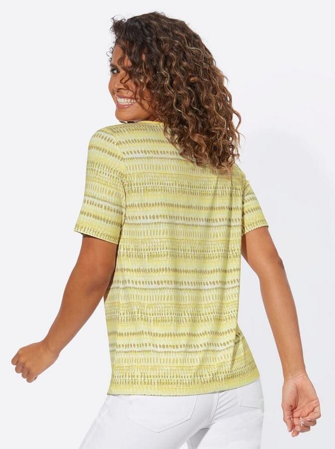 Casual Looks Shirt met korte mouwen Shirt (1-delig)