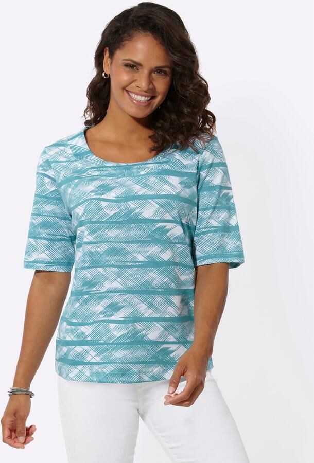 Casual Looks Shirt met korte mouwen Shirt (1-delig) - Foto 3