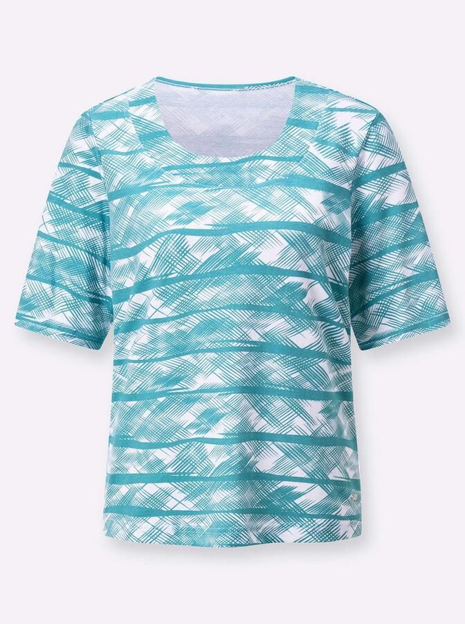 Casual Looks Shirt met korte mouwen Shirt (1-delig) - Foto 2