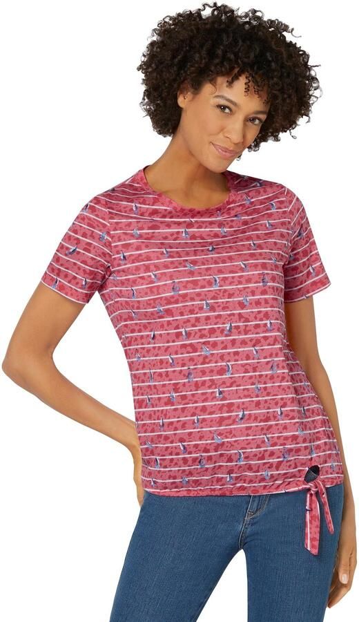 Casual Looks Shirt met korte mouwen Shirt (1-delig) - Foto 3
