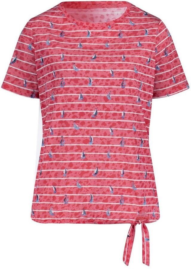 Casual Looks Shirt met korte mouwen Shirt (1-delig)