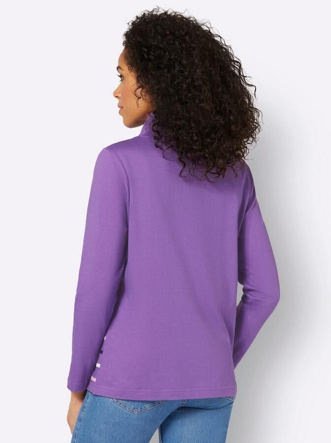 Casual Looks Shirt met lange mouwen Shirt (1-delig)