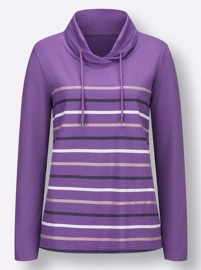 Casual Looks Shirt met lange mouwen Shirt (1-delig) - Foto 2