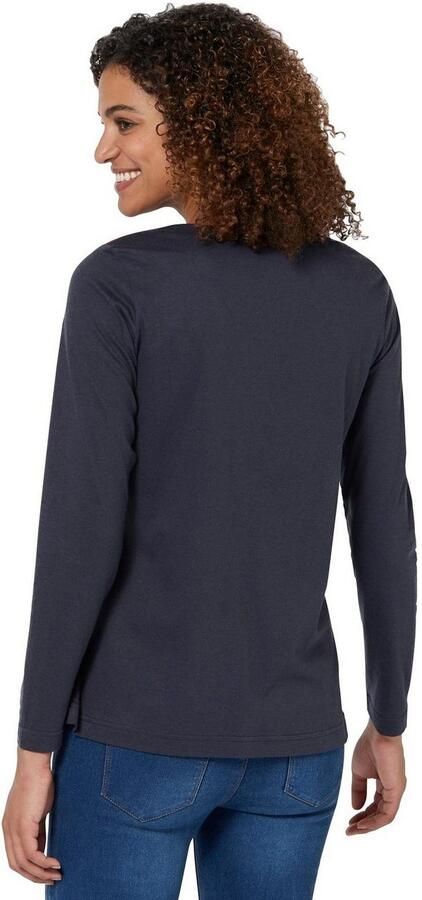 Casual Looks Shirt met lange mouwen Shirt (1-delig) - Foto 2