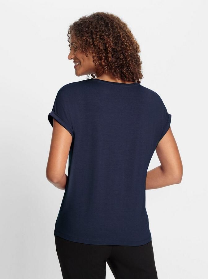 Casual Looks Shirt met print Shirt (1-delig) - Foto 2