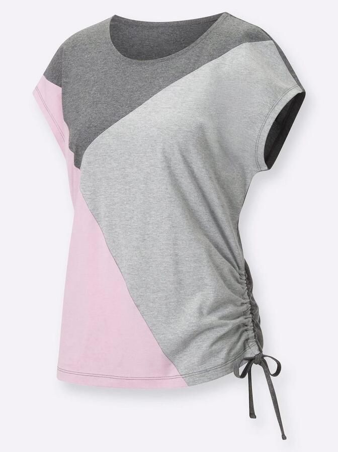 Casual Looks Shirt met ronde hals Shirt (1-delig) - Foto 2