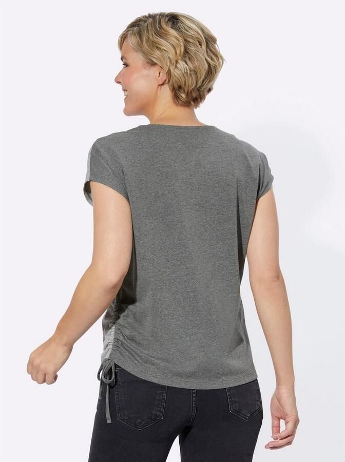 Casual Looks Shirt met ronde hals Shirt (1-delig) - Foto 2