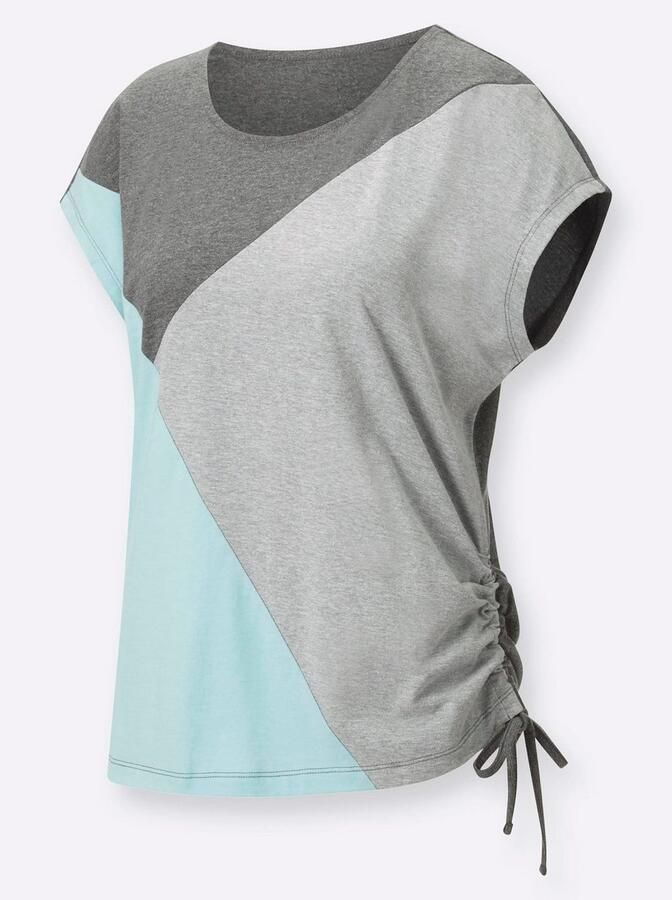 Casual Looks Shirt met ronde hals Shirt (1-delig) - Foto 3