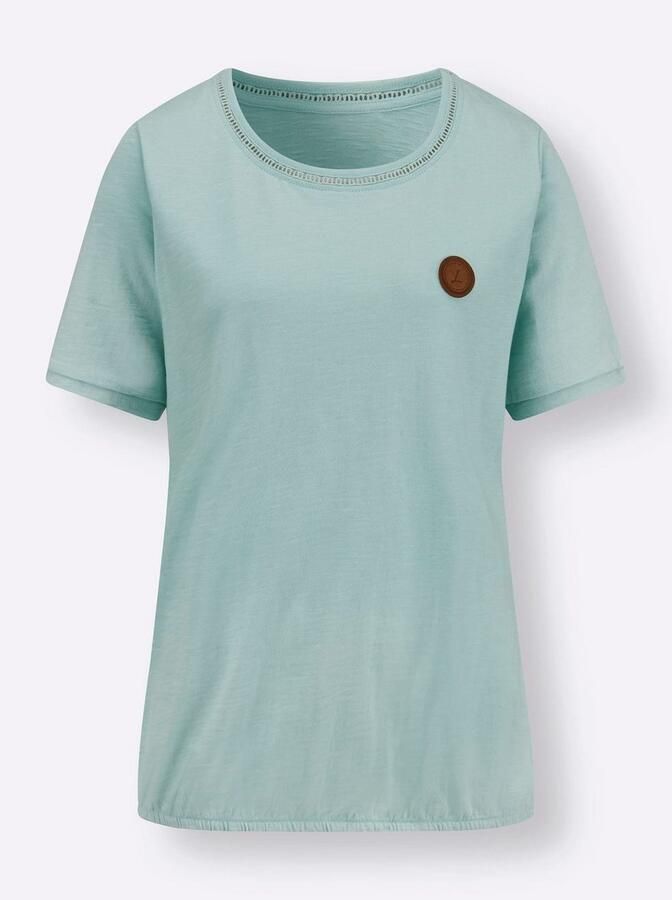 Casual Looks Shirt met ronde hals Shirt (1-delig) - Foto 3