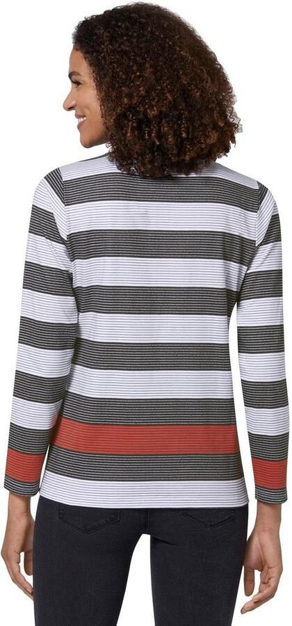 Casual Looks Shirt met staande kraag Shirt (1-delig) - Foto 2