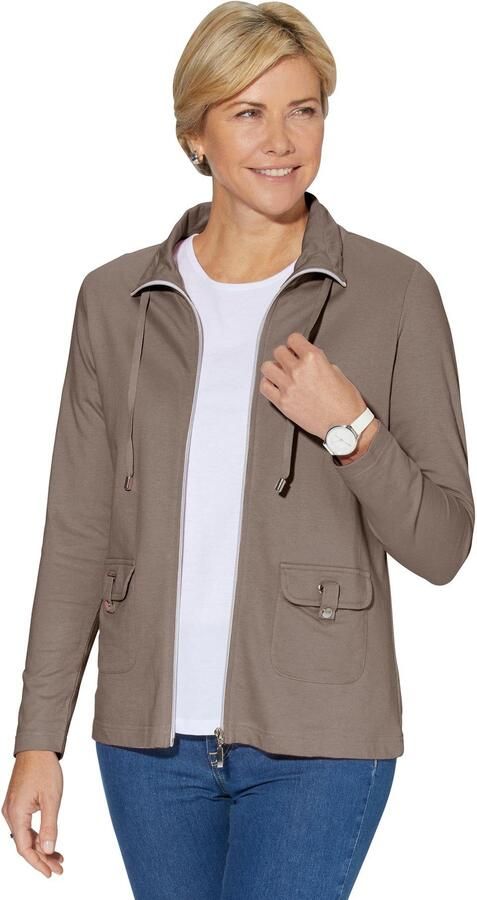 Casual Looks Shirtjasje (1-delig) - Foto 3