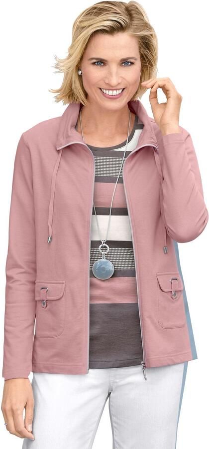 Casual Looks Shirtjasje (1-delig) - Foto 4