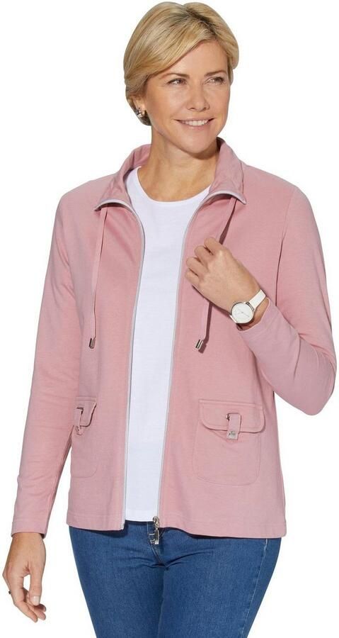 Casual Looks Shirtjasje (1-delig) - Foto 3