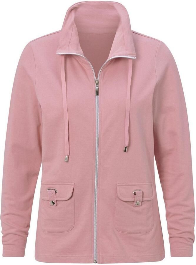 Casual Looks Shirtjasje (1-delig)