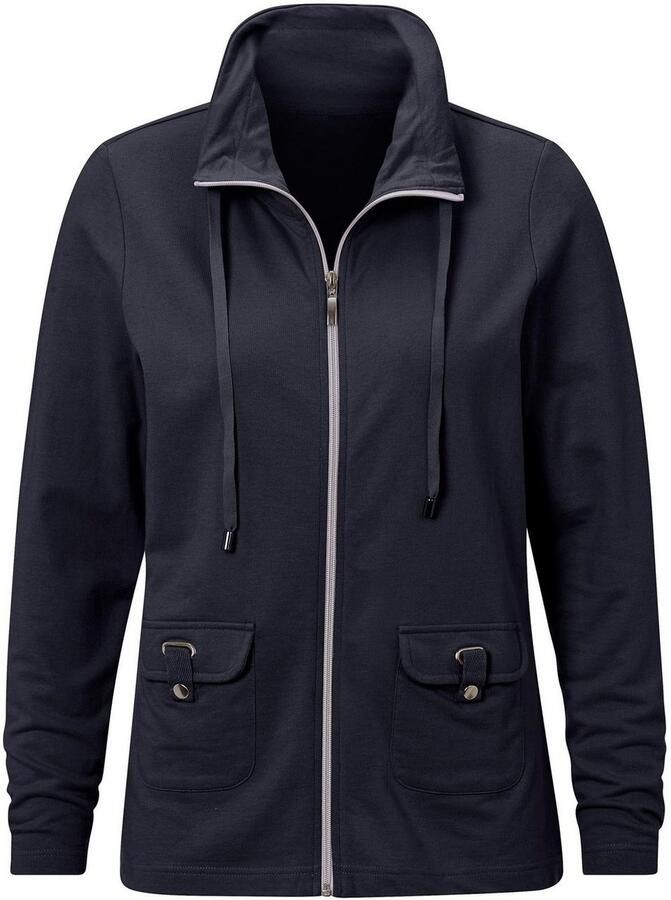 Casual Looks Shirtjasje (1-delig)