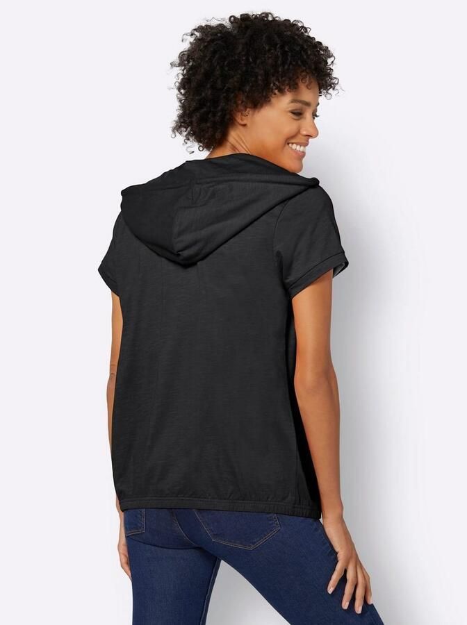 Casual Looks Shirtjasje Sweatvest (1-delig) - Foto 2