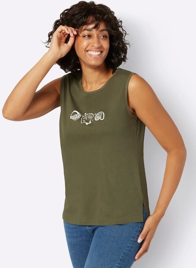 Casual Looks Shirttop - Foto 3