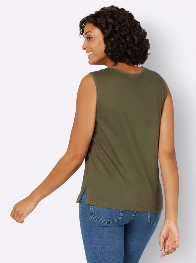 Casual Looks Shirttop