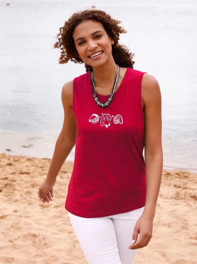 Casual Looks Shirttop - Foto 4