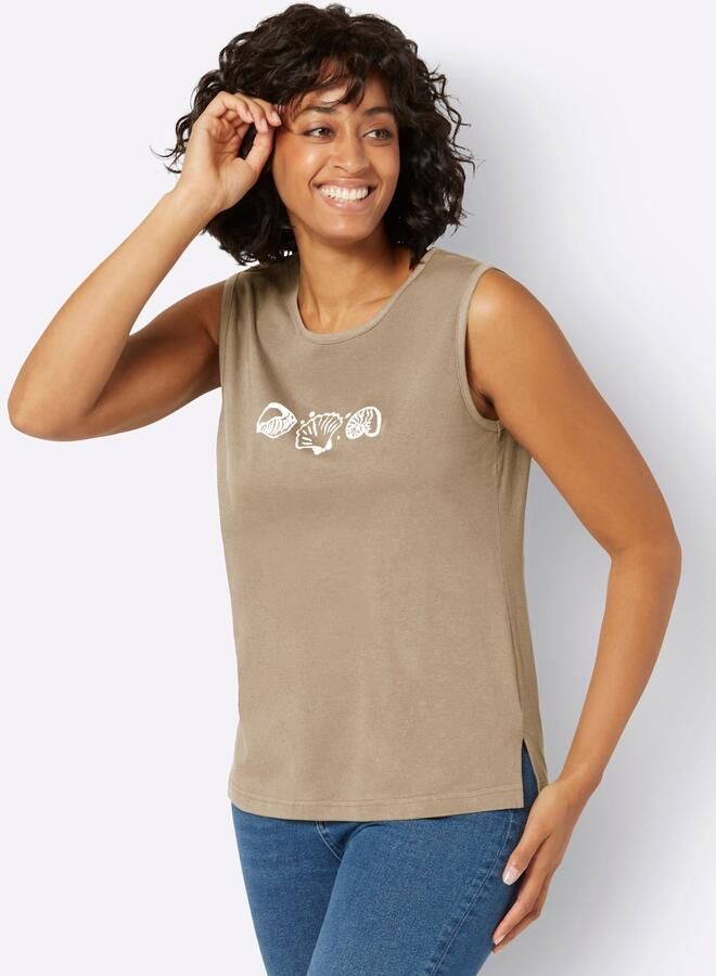 Casual Looks Shirttop - Foto 3