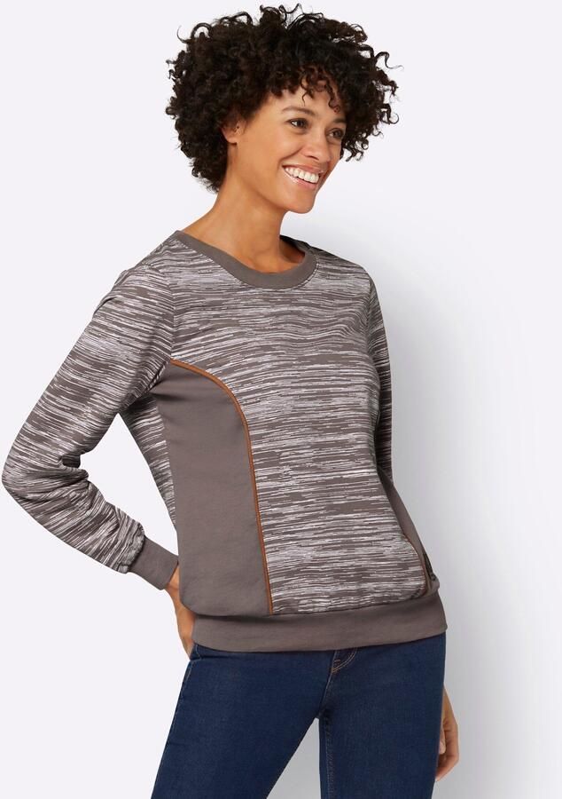 Casual Looks Sweatshirt - Foto 3