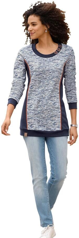 Casual Looks Sweatshirt - Foto 4