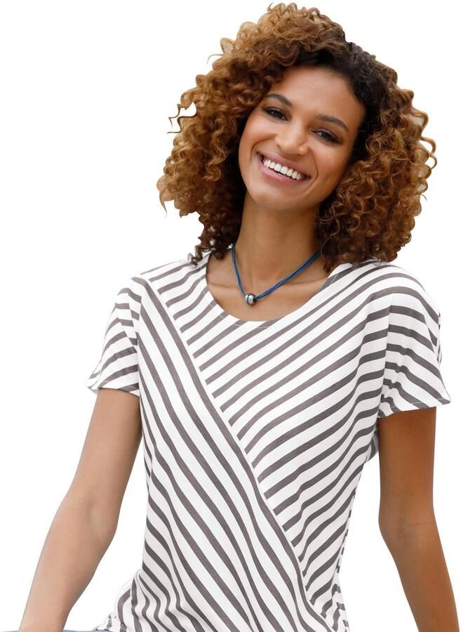 Casual Looks T-shirt (1-delig) - Foto 3